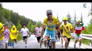 Rétro vidéo : Le Tour de France 2014