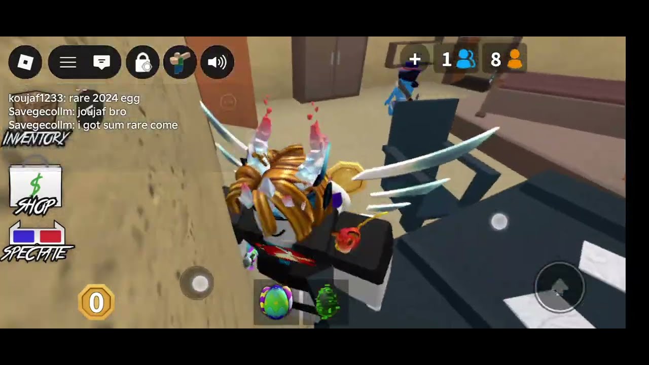 Mm2 Inoccent Sign Logo 99% Innocent (Roblox MM2) - YouTube