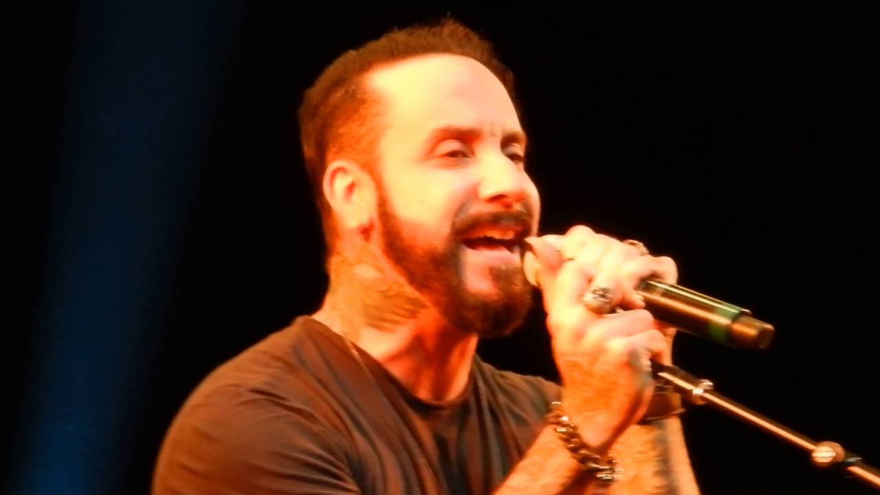 BSB Cruise 2016- AJ Solo- 