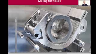 Alexanderwerk AGS Automatic Gap System - accurate gap setting of granulation screens