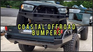 Coastal Offroad Bumpers (Toyota 4Runner)