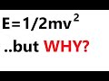 Understanding Kinetic Energy Derivation