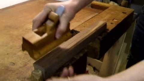 The Philly Planes Chamfer Plane