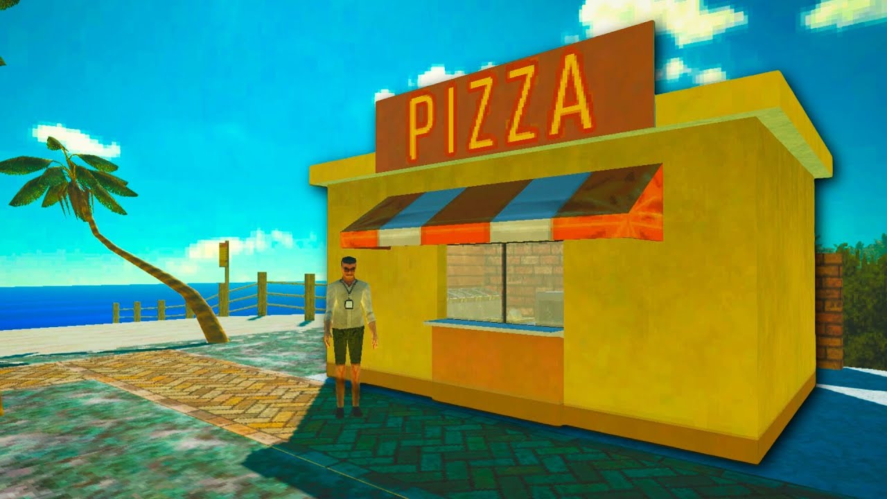 Trabalhei 7 dias como PIZZAIOLO nesse resort... mas algo estava MUITO errado | Pizza at Resort 64