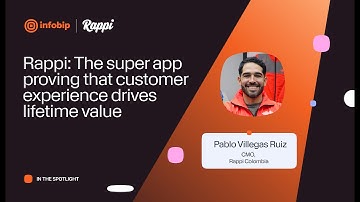 Rappi: The super app proving that customer experience drives lifetime value