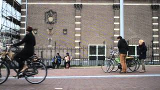 The Dutch and their bikes - Shirley Agudo