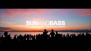 Makoto - Stamina & LowQui @ Sun & Bass 2015