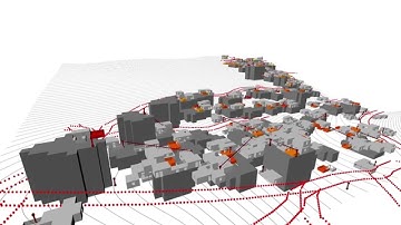 Spatializing The Social #003 - Block Growth with Real-time Sun Analysis