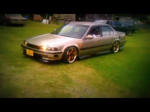 JDM Cb7 Sedan Xenon Lip Kit