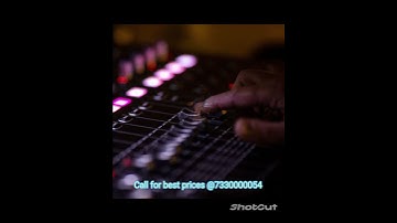 Midas M32 #techno #music #automobile #dj #sound #bass #beats #bassboosted #pioneer #midas #funny
