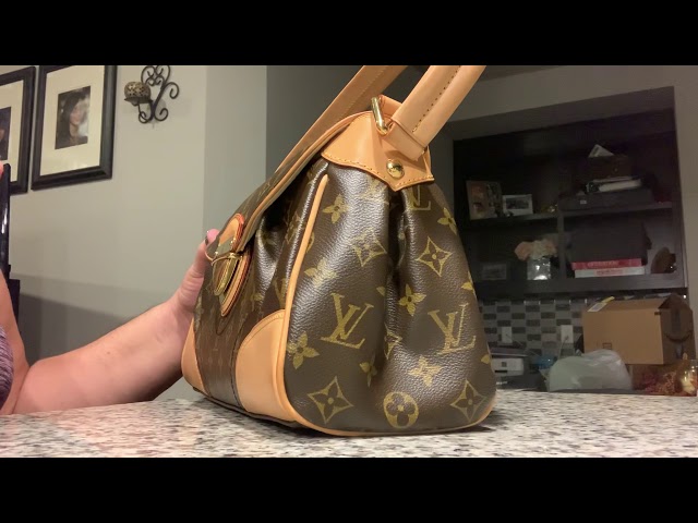 Louis Vuitton Monogram Beverly MM – DAC