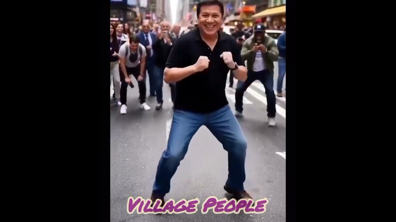 Village People (DJ Salvo Resina)