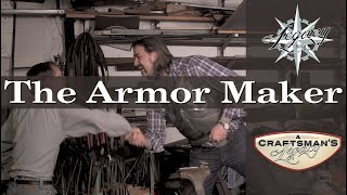 A Craftsman's Legacy: The Armor Maker
