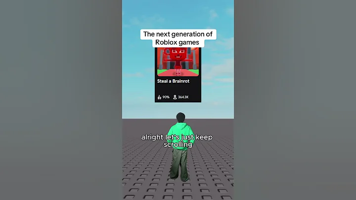 The next generation of Roblox games thumbnail