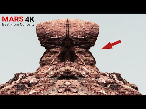 Videó: A Curiosity Rover Egy Madárt Látott A Marson! - Alternatív Nézet