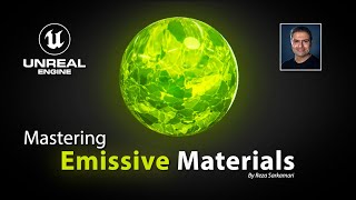 #UE5 Series: Mastering Emissive Materials in Unreal Engine
