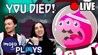 Joggernauts DESTROYED Us! - Jess & Andrew Funniest Joggernauts Highlights