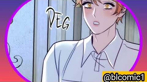 Shark Started Falling In Love  | Yaoi Manga  |BL Manhua | Boys love💕explained in Hindi #manhwa