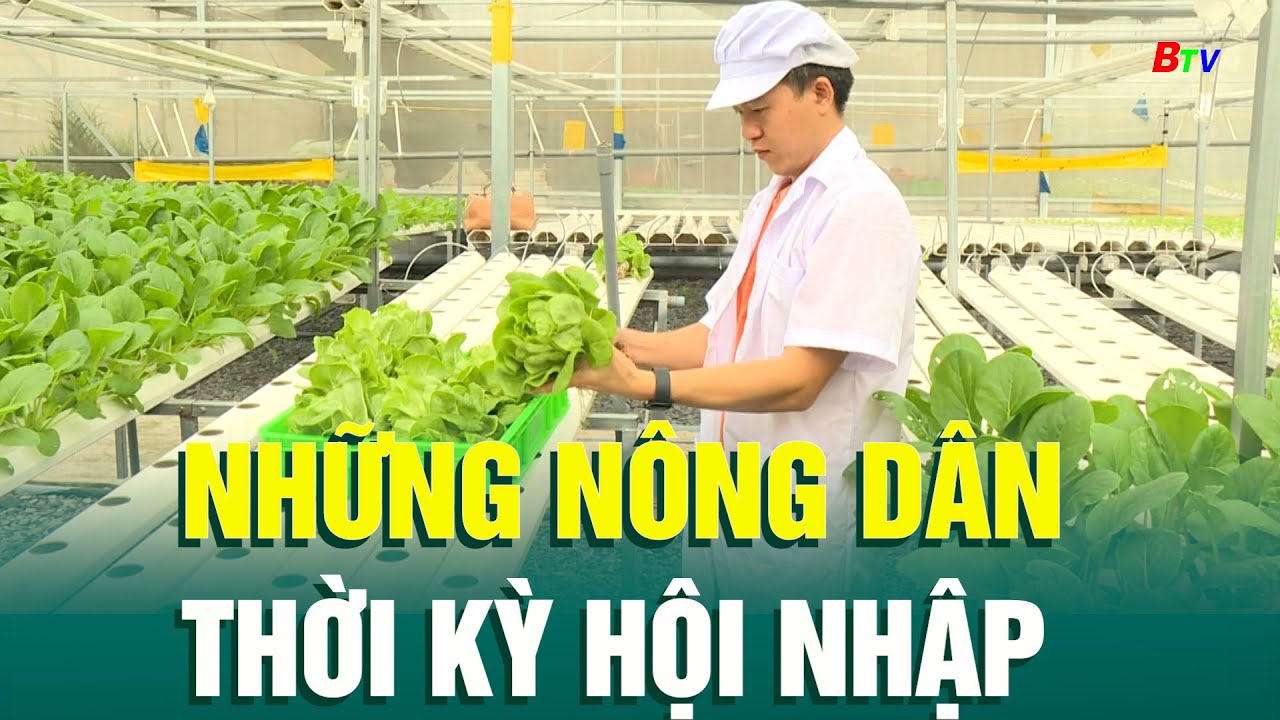Những nông dân thời kỳ hội nhập