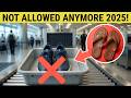 New Airline Carry On Rules You May Not Know – Don’t Get Caught!