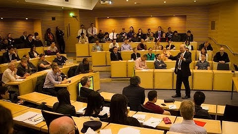 Andrew Lo: II: Bounded rationality