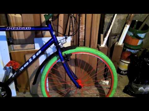 FrankenBike! My 20