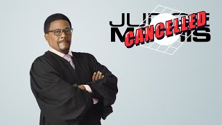 the judge mathis show recently canceled