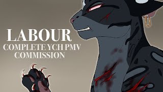 LABOUR ✦ Complete YCH PMV ✦