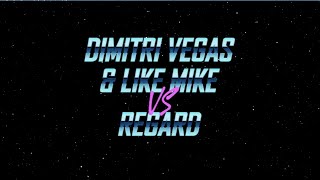 Dimitri Vegas & Like Mike vs Regard - Say My Name (Lyric Video) Resimi