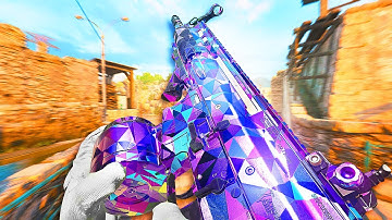 The NO RECOIL *TAQ V* is DOMINANT in Modern Warfare 2! (Best Taq V Class Setup) -MW2