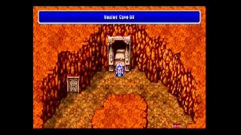 Final Fantasy IV, Part 26: Break Down The Wall