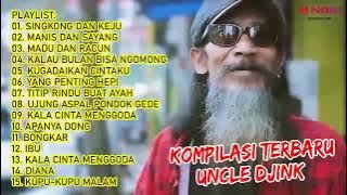 UNCLE DJINK - SINGKONG DAN KEJU, MANIS DAN SAYANG _ FULL ALBUM REGGAE COVER TERBARU 2023