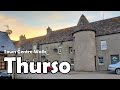 Thurso, Caithness【4K】| Town Centre Walk 2021
