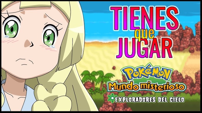 La saga Pokémon Mundo Misterioso es muy querida pero, ¿Los has jugado todos?