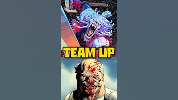 Battle Beast And Conquest Team Up? | Invincible Season 4 #invincible #comics #shorts