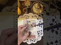 【ASMR】1 min journaling 📗#コラージュ#コラージュノート #トラベラーズノート #travelersnotebook #手帳#scrapbooking #asmr