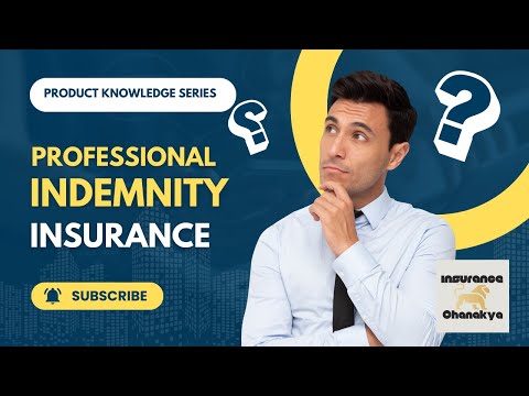Professional Indemnity Insurance