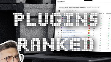 10k+ WordPress Plugins Analyzed Through PCP and PHP_CodeSniffer