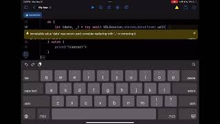 Using APIs in SwiftUI | SwiftUI For Kids