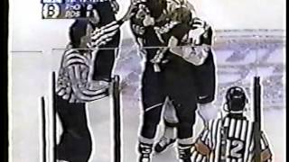 Baumgartner vs. Sean Gagnon 98-99