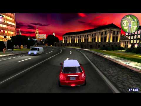 Liveplay - Wii U eShop - Midtown Crazy Race