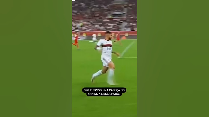 O DIA QUE GABIGOL PEDALOU PRA CIMA DO VAN DIJK #futebol #memes