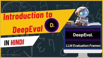 How to Setup DeepEval for Fast, Easy, and Powerful LLM Evaluations  | Step-by-Step Guide  Python
