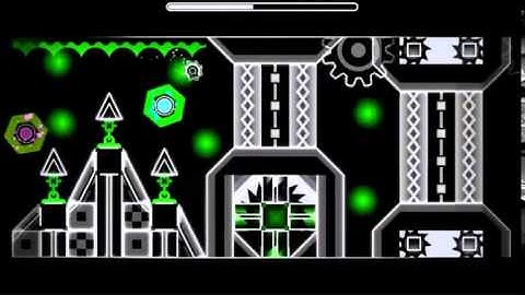 Geometry Dash - Nethercore (Easy Demon) - by Nether