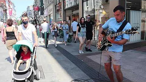 It's "Summertime" with John Mahon. (George Gershwi...