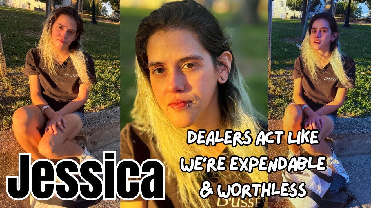 Can’t Escape… Waiting To D!e - Jessica