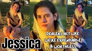 Can’t Escape… Waiting To D!e - Jessica