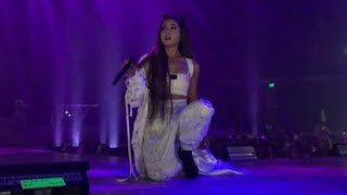 Ariana Grande en Argentina - Touch It