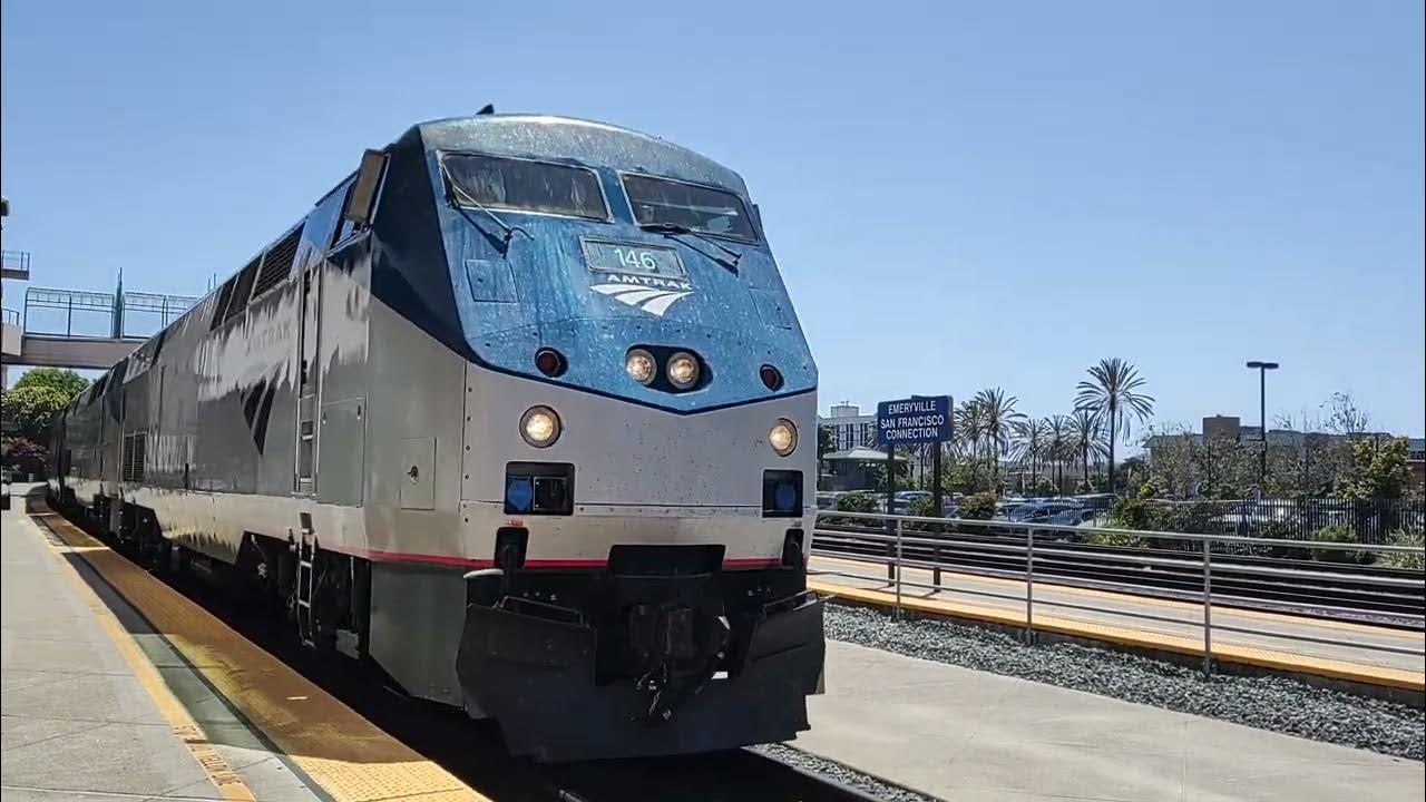 California Zephyr YouTube