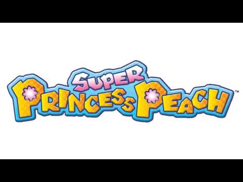Super Princess Peach Music Extended - Wavy Beach 1